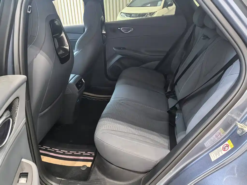 BYD Seal 06GT 2025 — фото 6