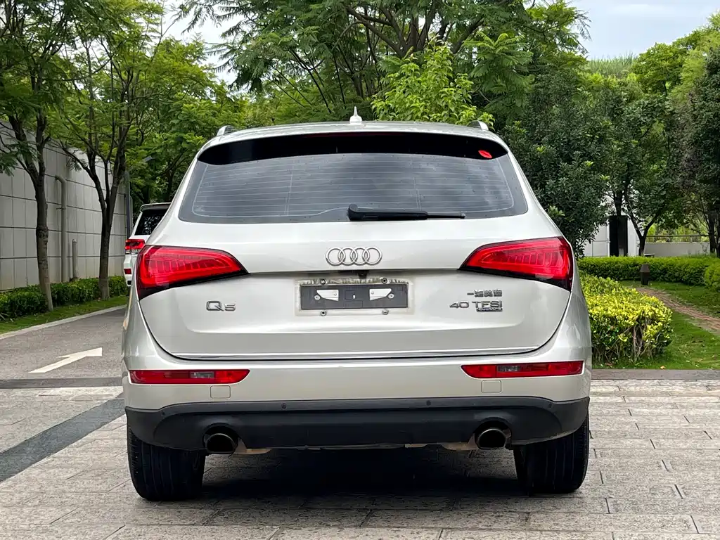 Audi Q5 2016 — фото 8