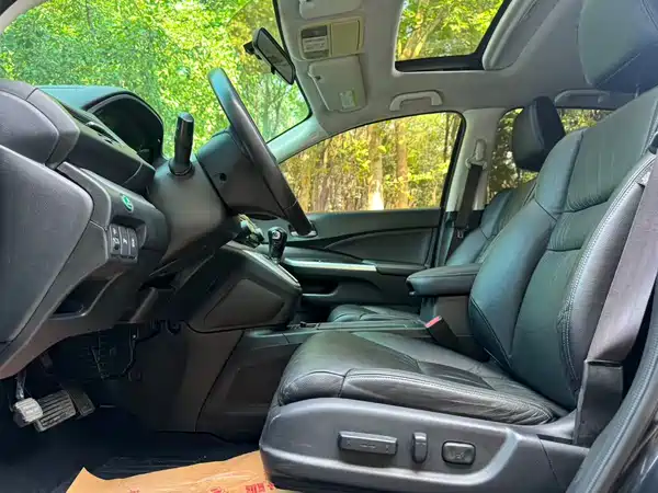 Honda CR-V 2012