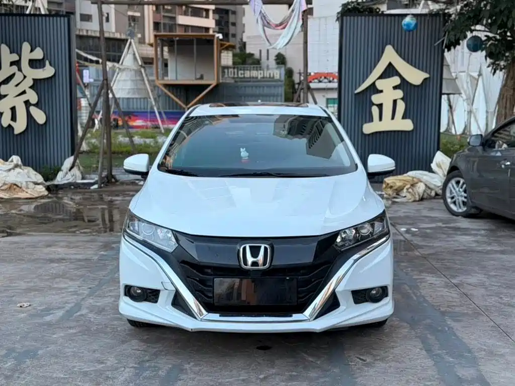 Honda Gienia 2019 — фото 1