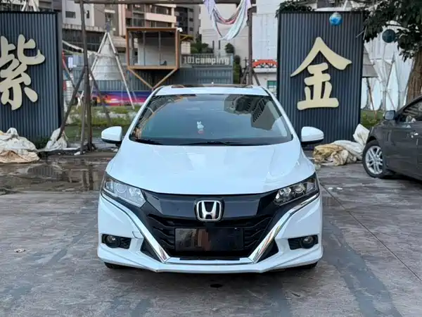 Honda Gienia 2019