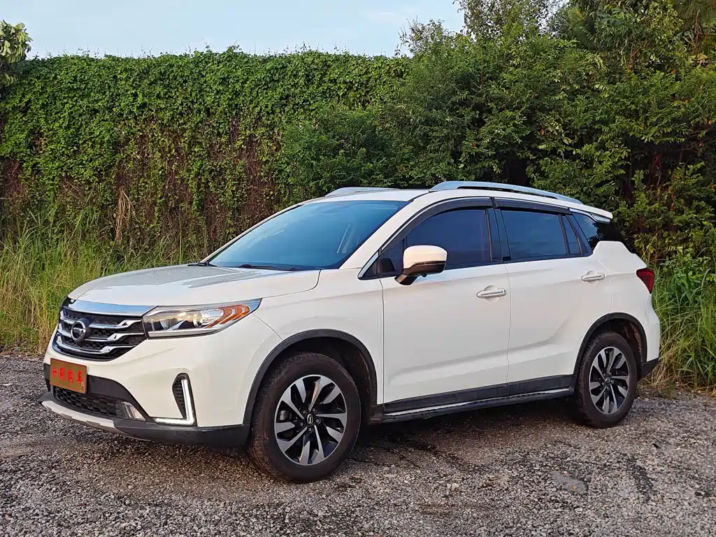 GAC Trumpchi GS4 2019 — фото 2