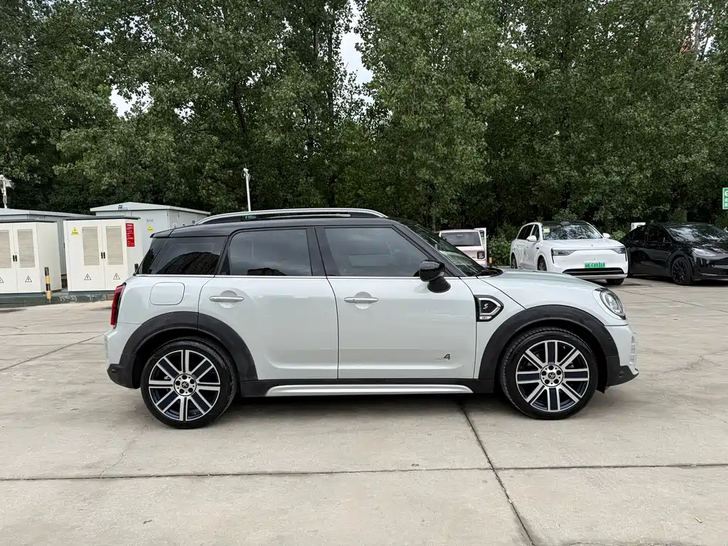 MINI Countryman 2021