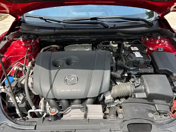 Mazda Atenza 2020