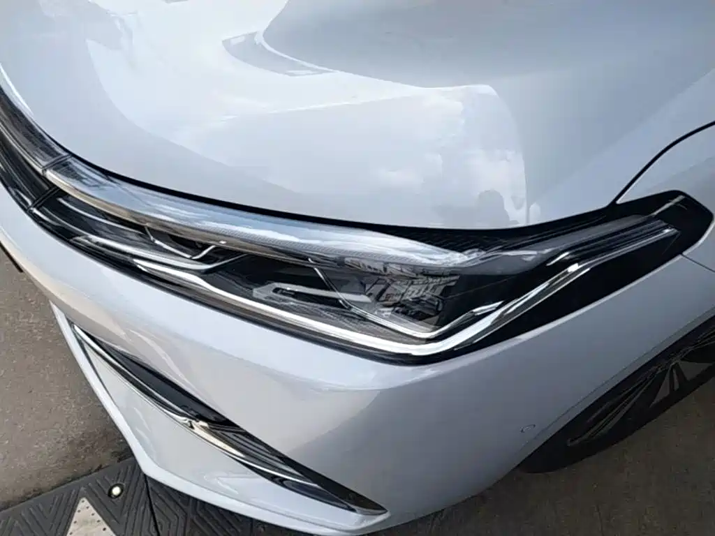 Geely Galaxy A7 EM 2026 — фото 24