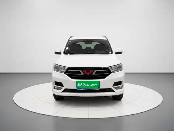 Wuling Hongguang 2021