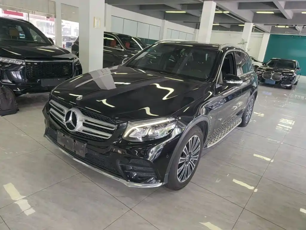 Mercedes-Benz GLC 2018