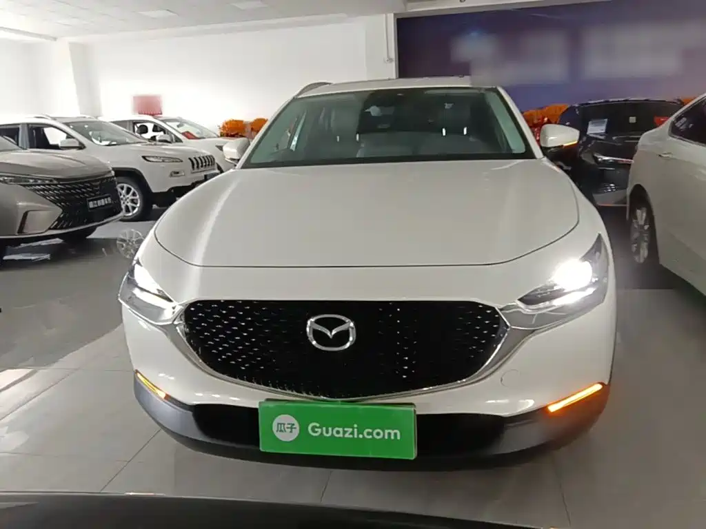 Mazda CX-30 2021