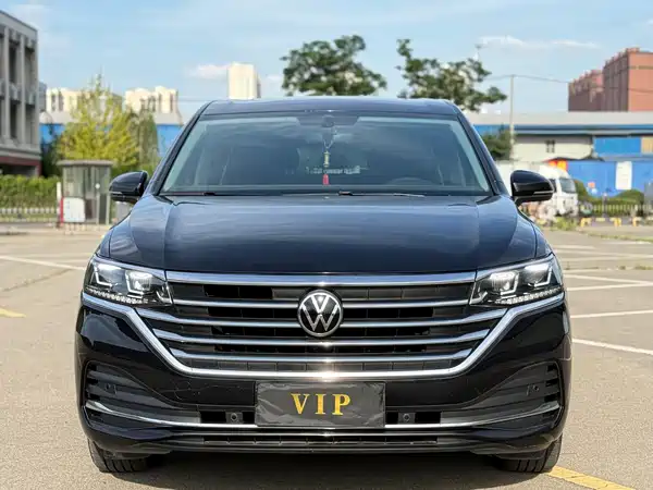 Volkswagen Viloran 2022