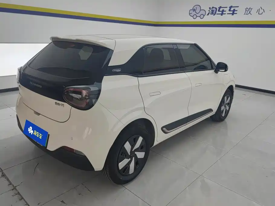 Dongfeng Nano 01 2025