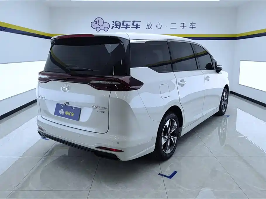 GAC Motor Trumpchi M6 2025
