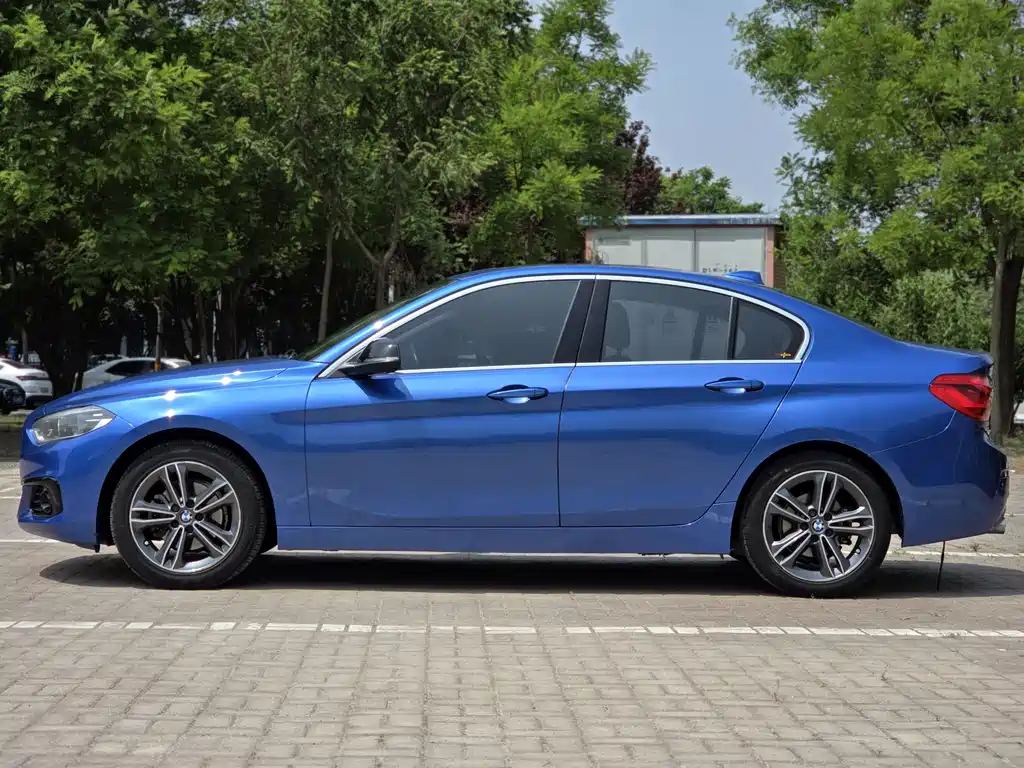 BMW 1 Series 2017