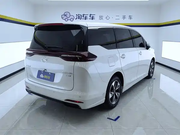 GAC Trumpchi M6 2025
