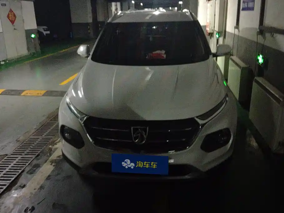 Baojun 510 2018