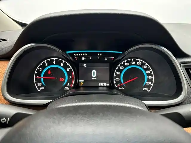 Chevrolet Cavalier 2017