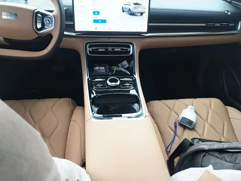 Geely Galaxy A7 EM 2026 — фото 14