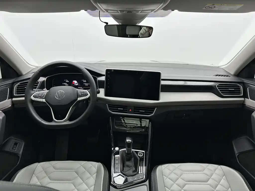 Volkswagen Tayron 2023
