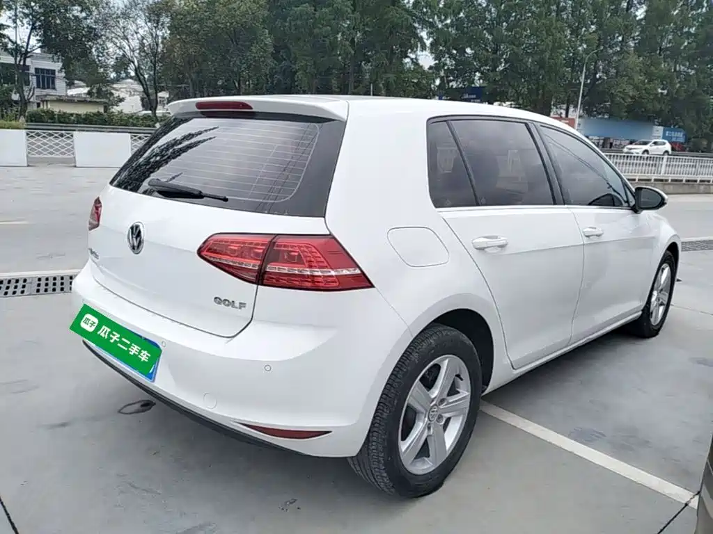Volkswagen Golf 2015