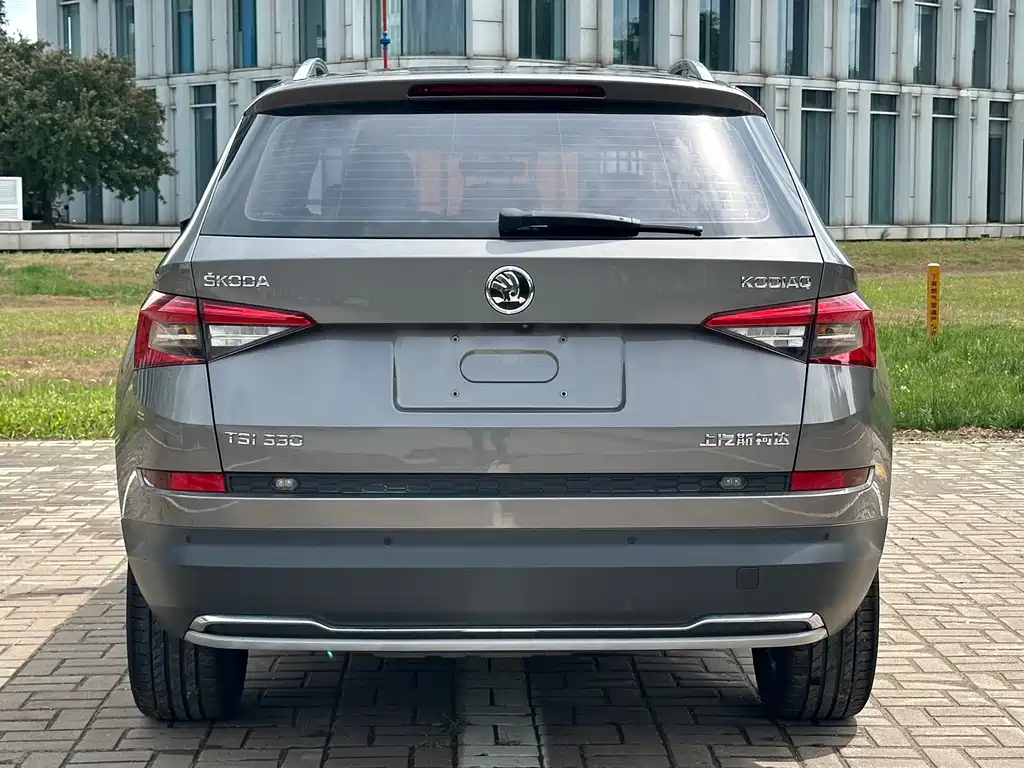 Skoda Kodiaq 2018 — фото 4