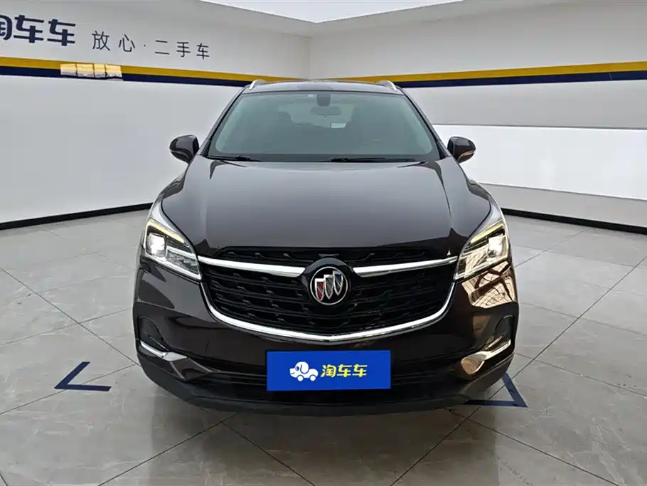 Buick Envision Plus 2020 — фото 2