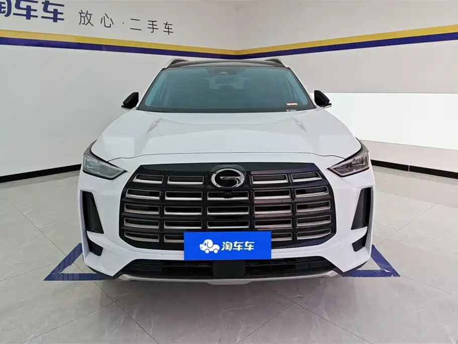 GAC Motor Trumpchi GS4 2025 — фото 2