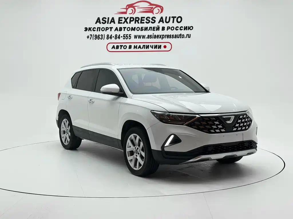 Jetta VS5 2022