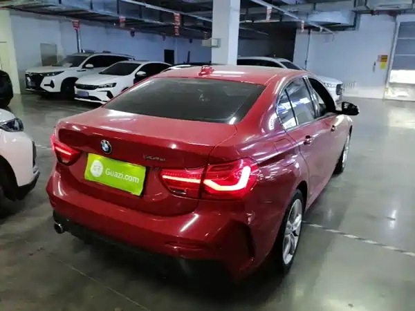 BMW 1 Series 2019