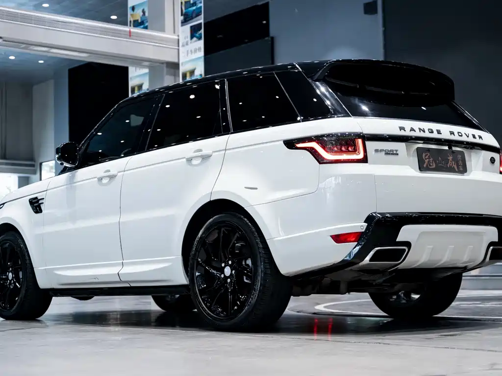 Land Rover Range Rover Sport 2019 — фото 4