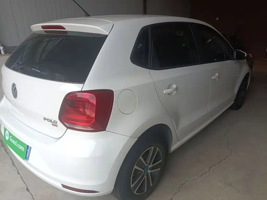 Volkswagen Polo 2019