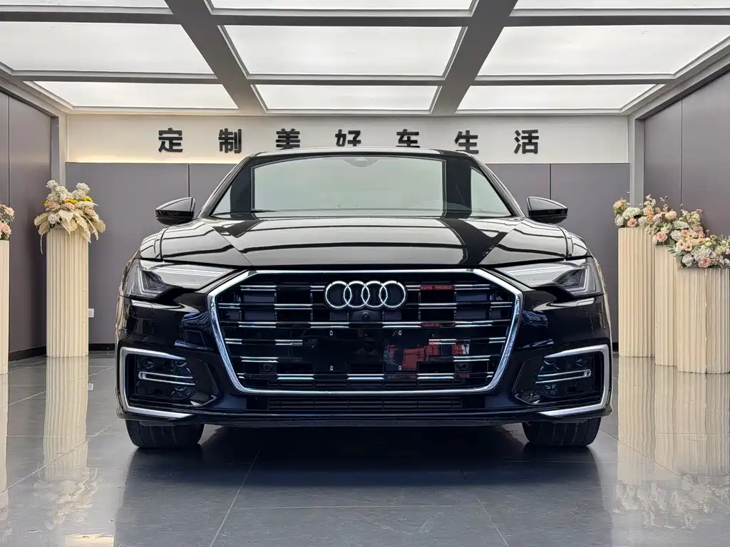 Audi A6L 2023