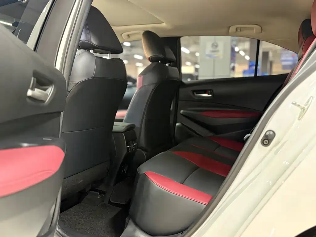 Toyota Corolla 2022