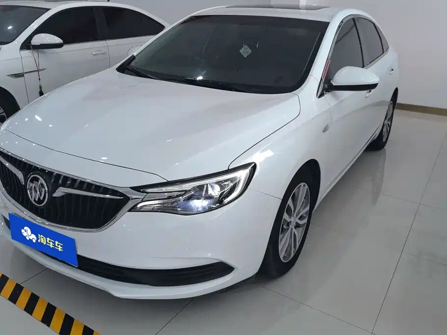 Buick Excelle 2021