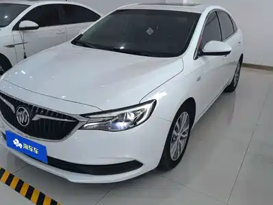 Buick Excelle GT 2021