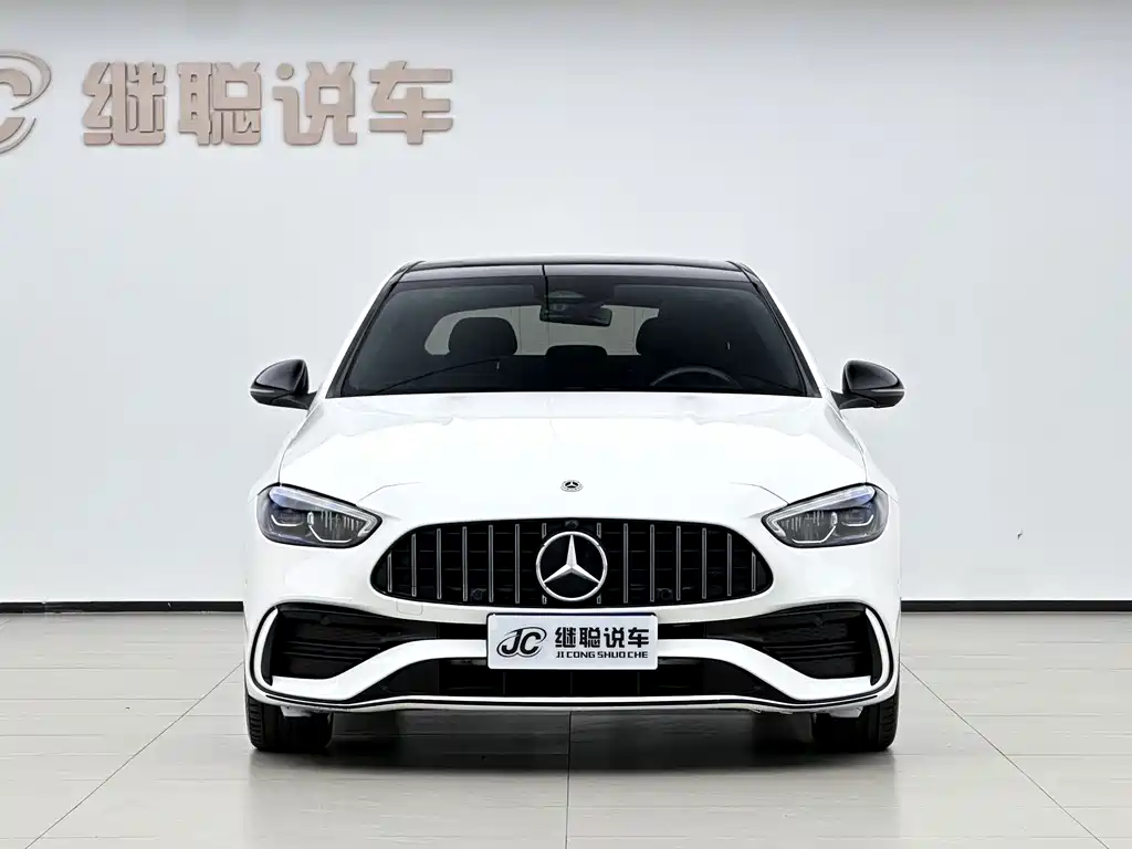 Mercedes-Benz C-Class 2023 — фото 2