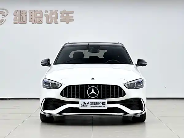 Mercedes-Benz C-Class 2023