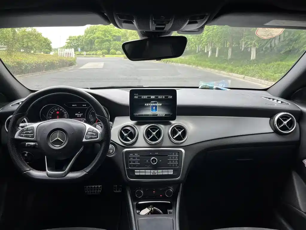 Mercedes-Benz CLA 2018 — фото 9
