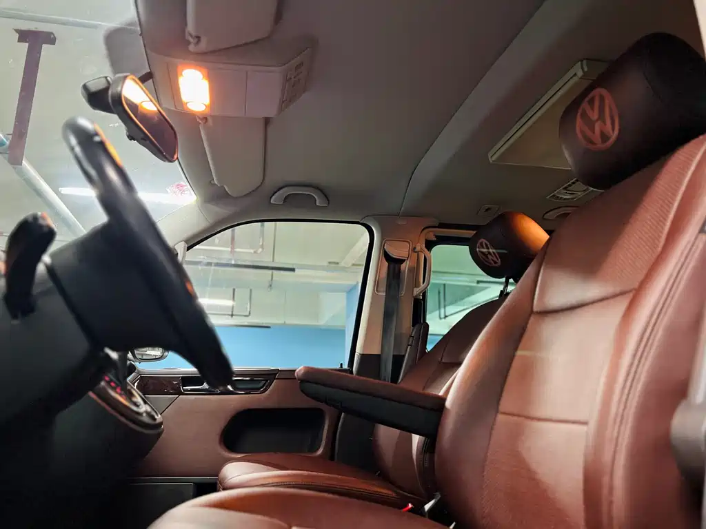 Volkswagen Multivan 2015