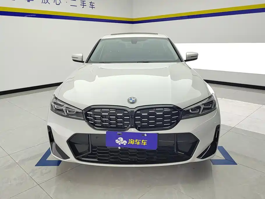 BMW 3 Series 2024