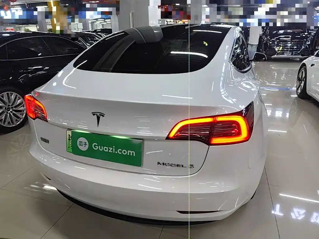 Tesla Model 3 2021 — фото 6