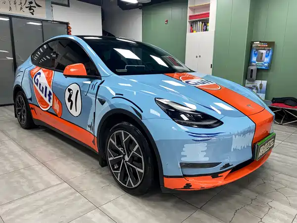 Tesla Model Y 2021