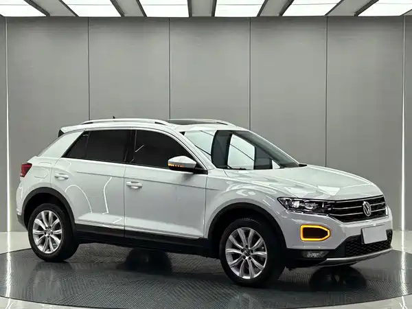 Volkswagen T-Roc 2022