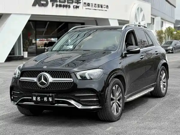 Mercedes-Benz GLE 2022