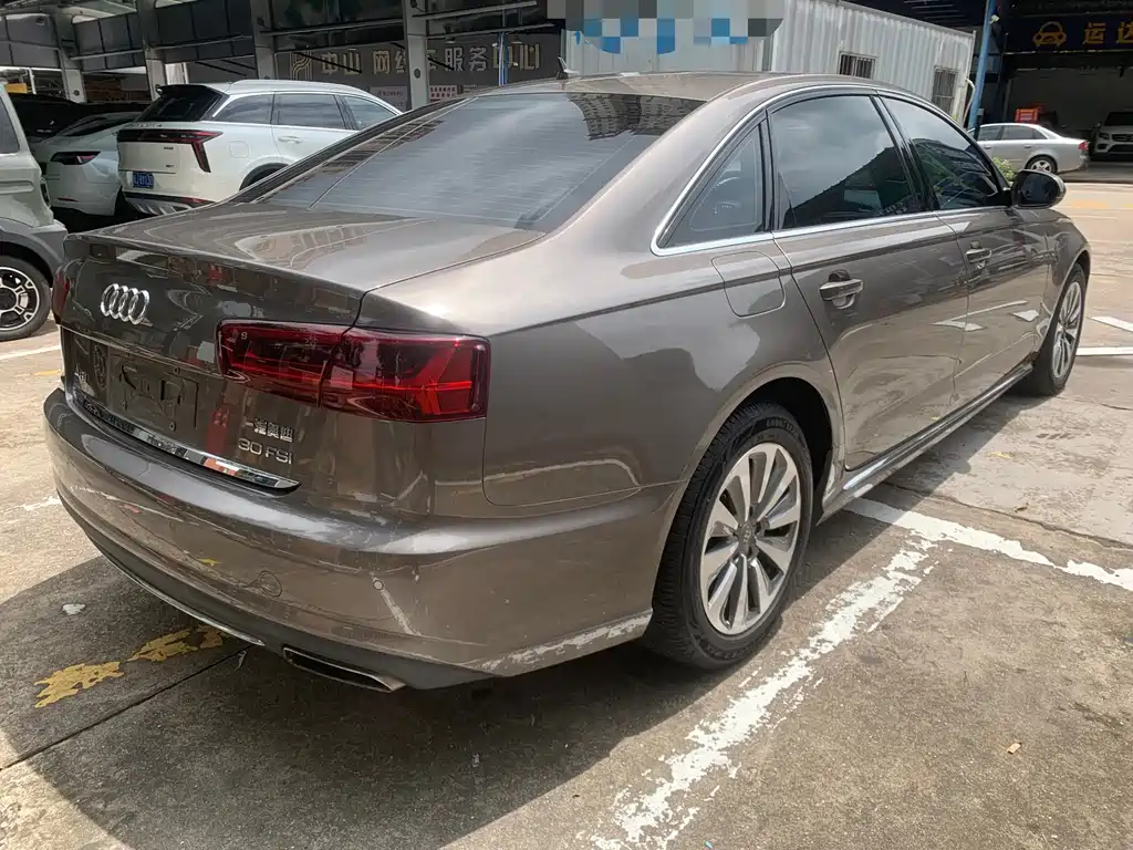 Audi A6L 2016