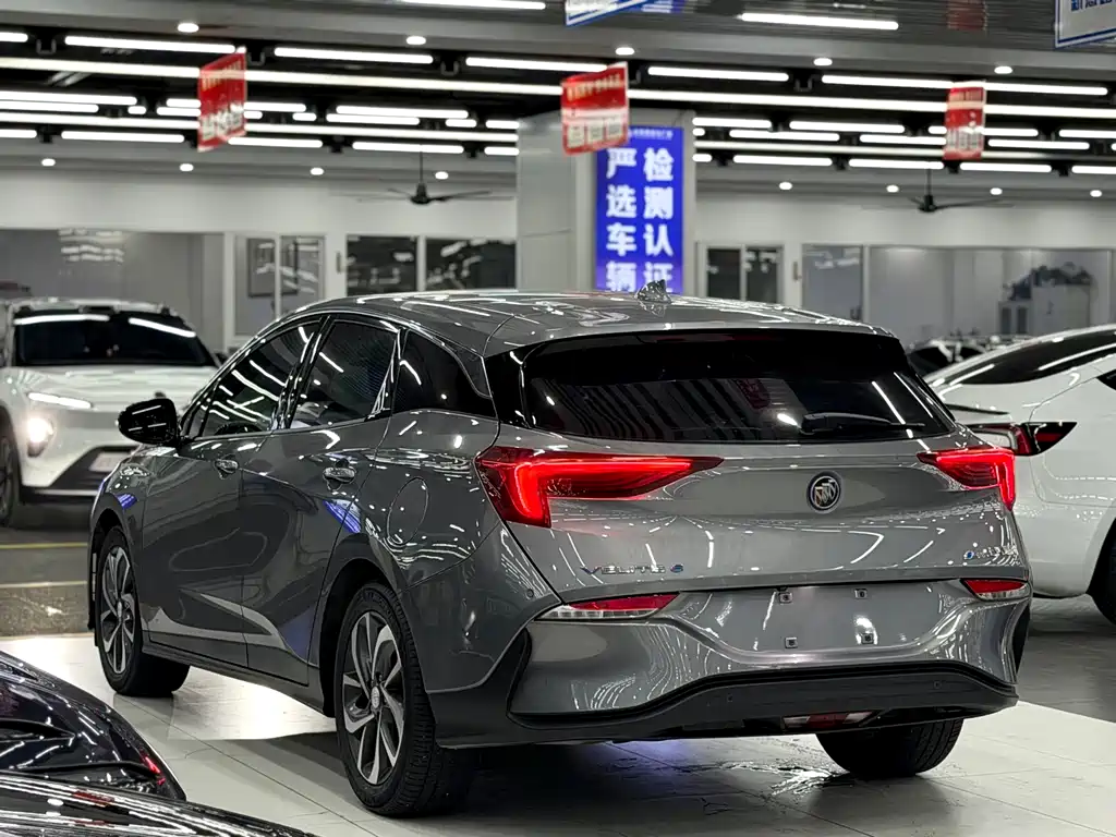 Buick Micro Blue 6 2021