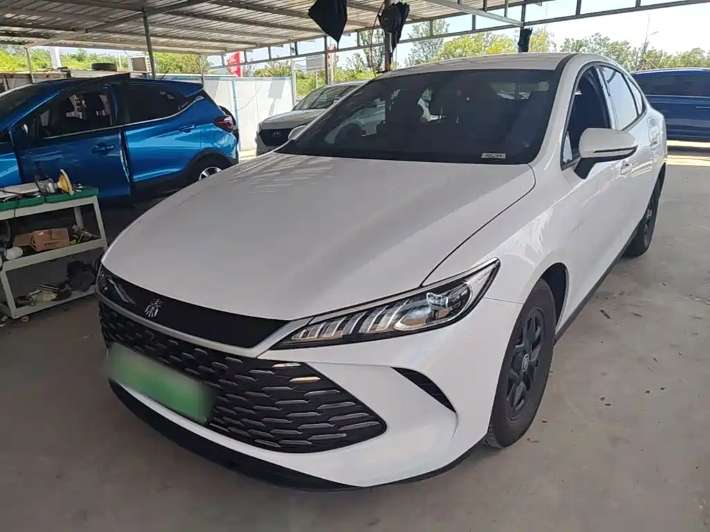 BYD Qin PLUS 2025