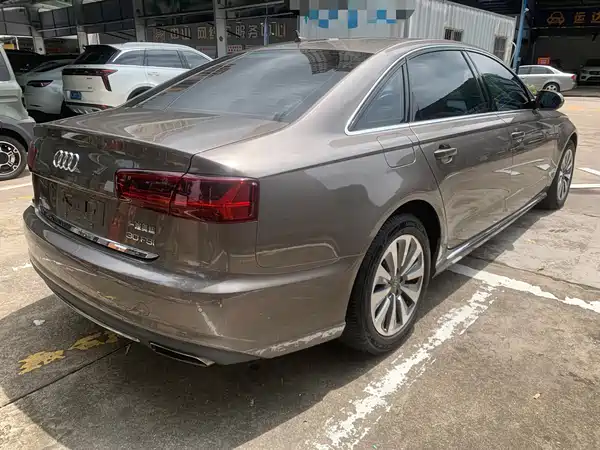 Audi A6L 2016