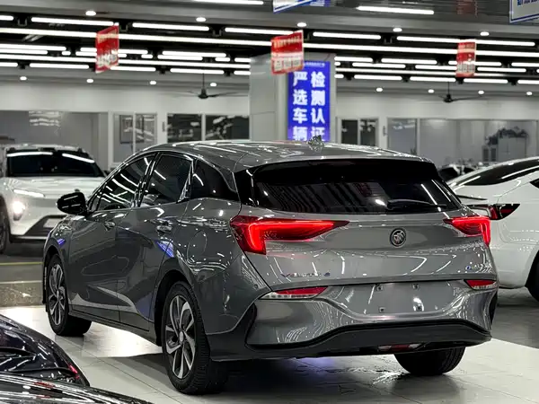 Buick Velite 6 2021