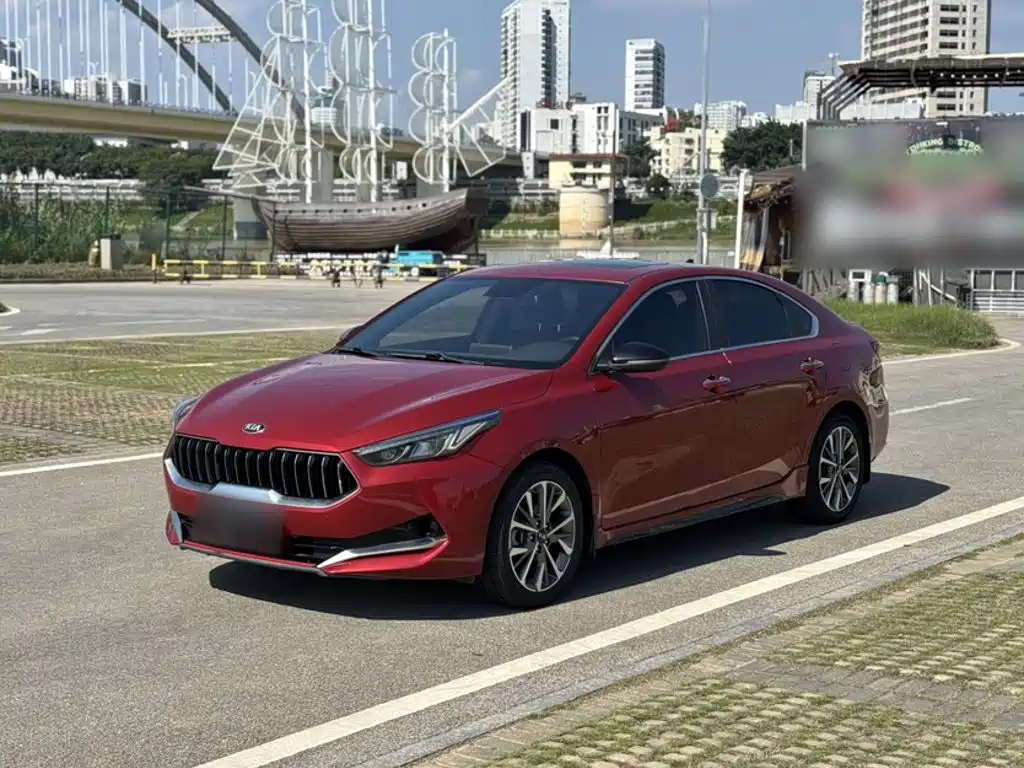 Kia K3 2019
