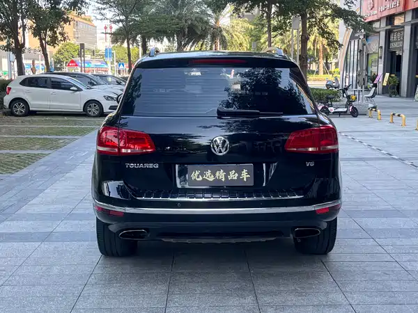 Volkswagen Touareg 2017