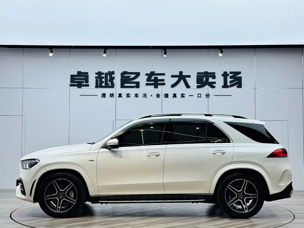 Mercedes-Benz GLE AMG 2020 — фото 2